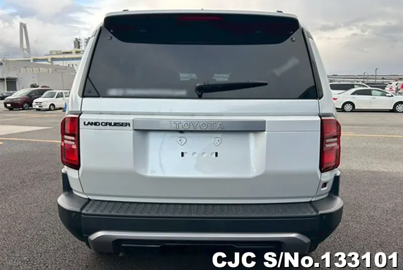 2024 Toyota / Land Cruiser 250 Stock No. 133101