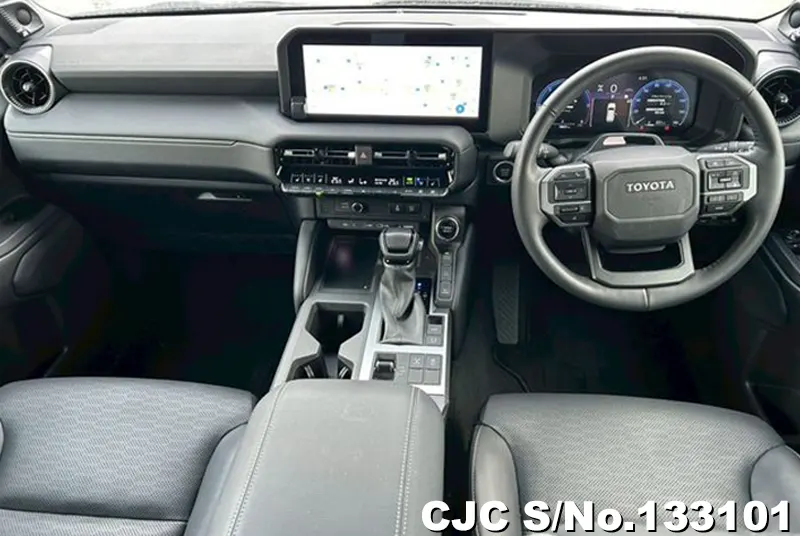 2024 Toyota / Land Cruiser 250 Stock No. 133101