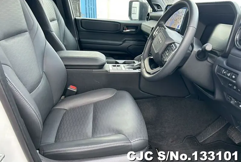 2024 Toyota / Land Cruiser 250 Stock No. 133101