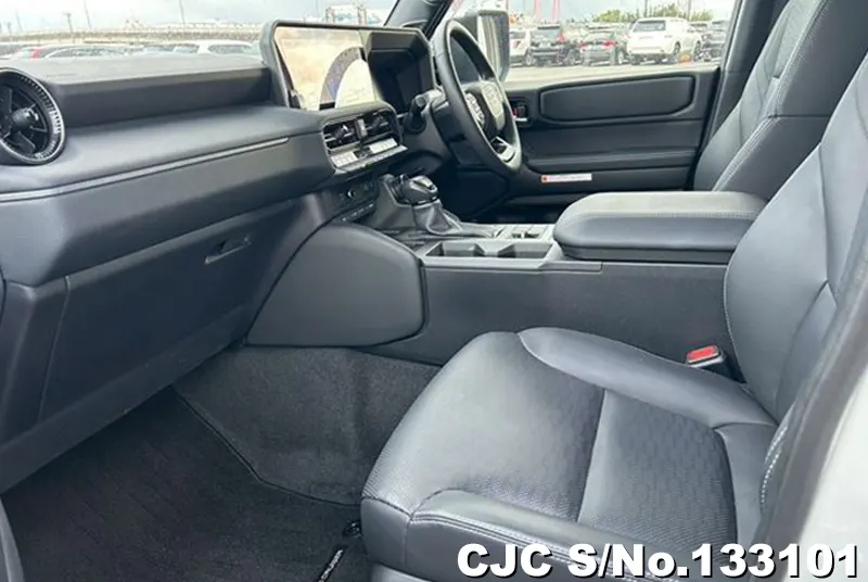 2024 Toyota / Land Cruiser 250 Stock No. 133101