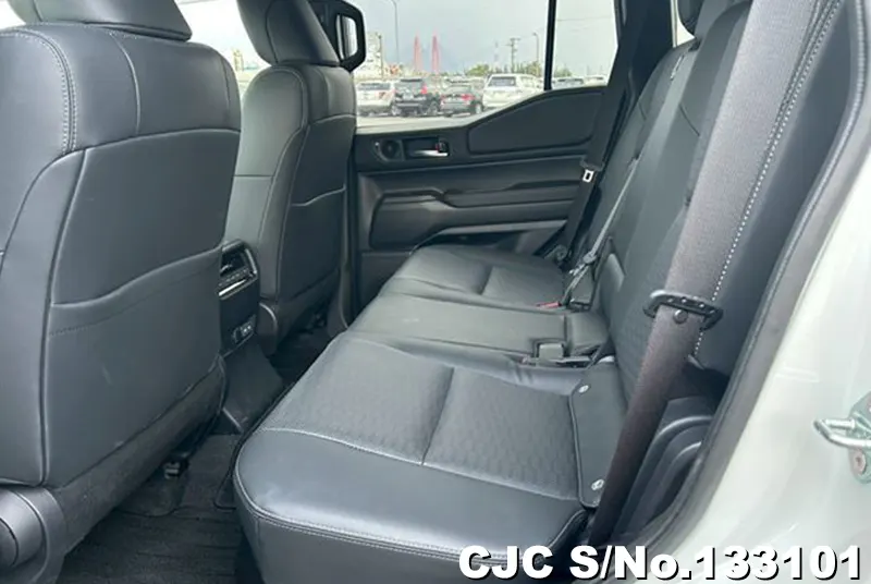 2024 Toyota / Land Cruiser 250 Stock No. 133101