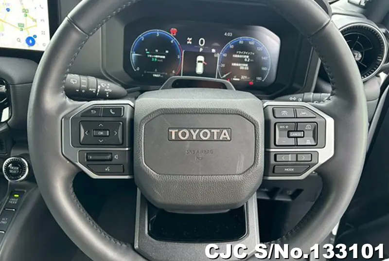 2024 Toyota / Land Cruiser 250 Stock No. 133101