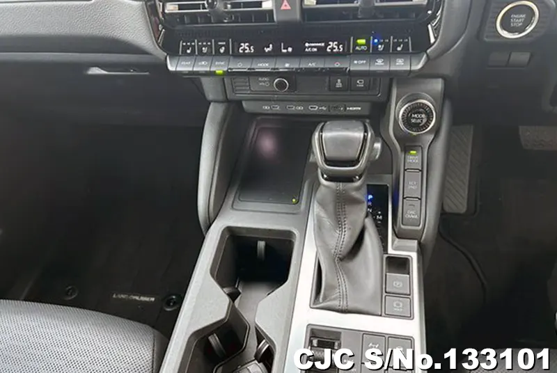 2024 Toyota / Land Cruiser 250 Stock No. 133101