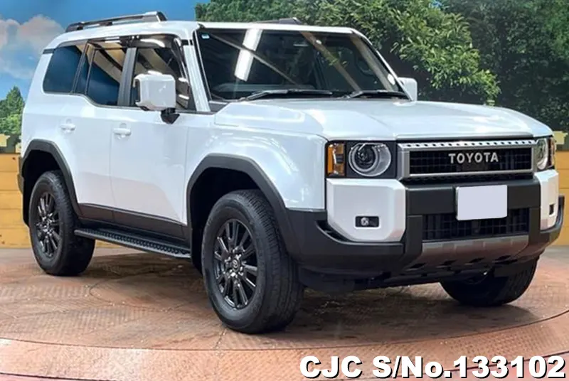 2024 Toyota / Land Cruiser 250 Stock No. 133102