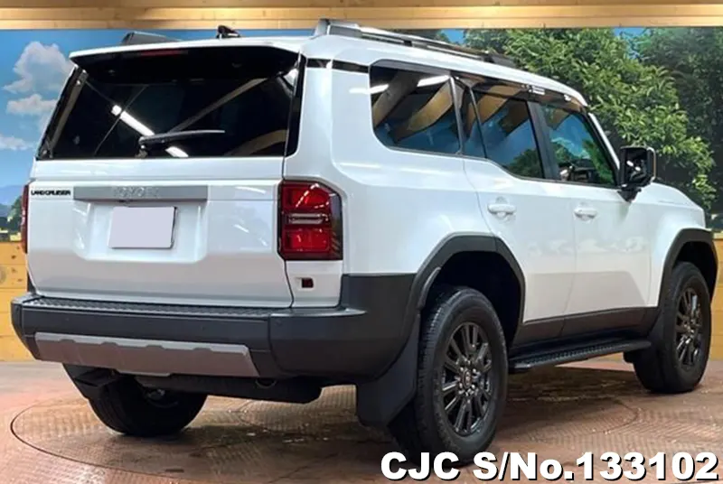 2024 Toyota / Land Cruiser 250 Stock No. 133102