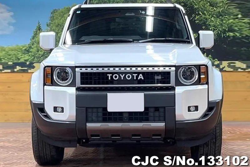 2024 Toyota / Land Cruiser 250 Stock No. 133102