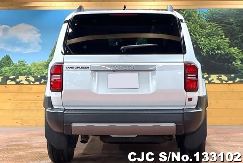 2024 Toyota / Land Cruiser 250 Stock No. 133102