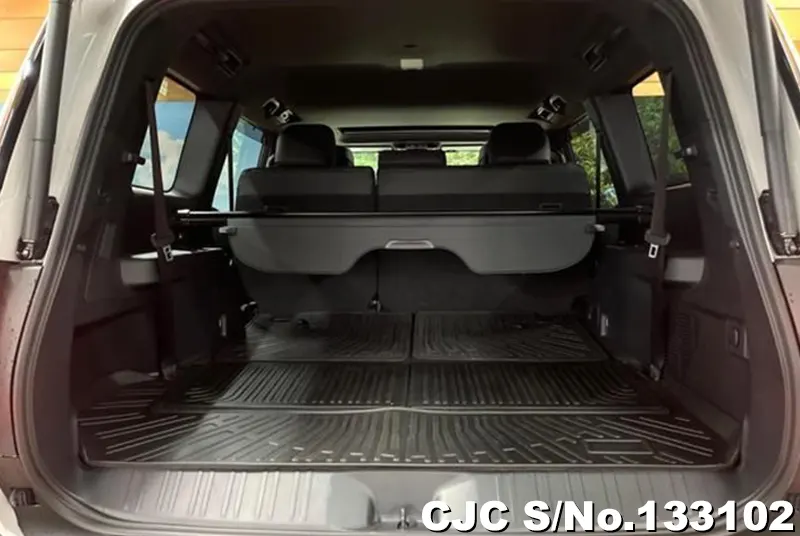 2024 Toyota / Land Cruiser 250 Stock No. 133102