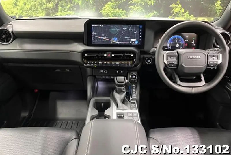 2024 Toyota / Land Cruiser 250 Stock No. 133102