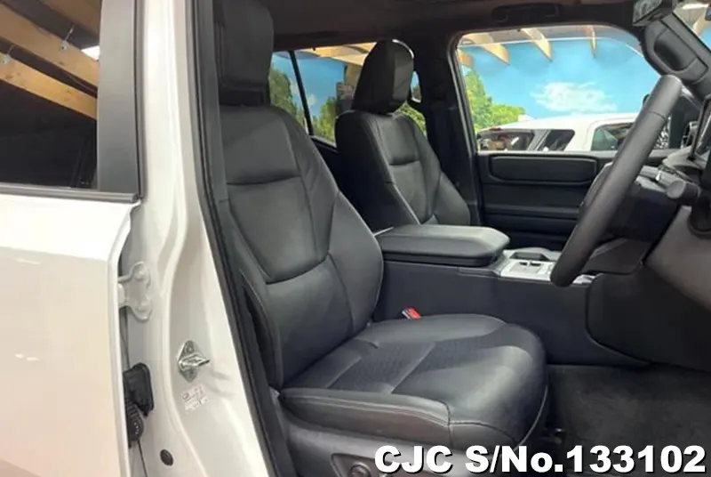 2024 Toyota / Land Cruiser 250 Stock No. 133102