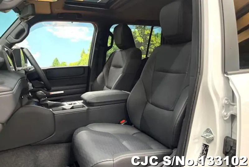 2024 Toyota / Land Cruiser 250 Stock No. 133102