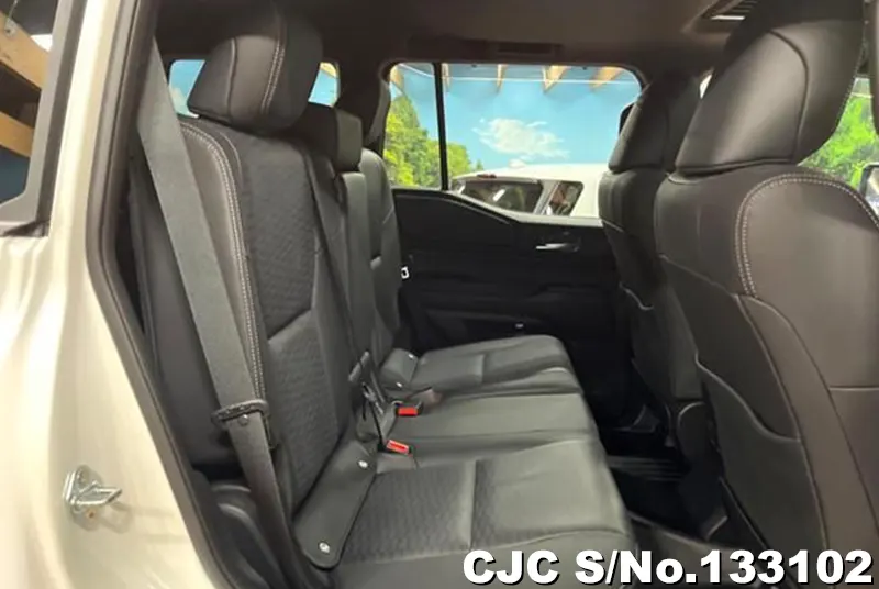 2024 Toyota / Land Cruiser 250 Stock No. 133102