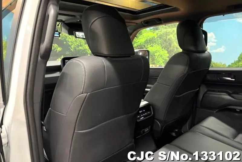 2024 Toyota / Land Cruiser 250 Stock No. 133102