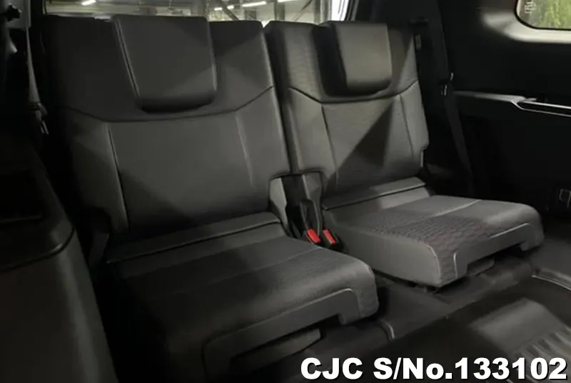 2024 Toyota / Land Cruiser 250 Stock No. 133102