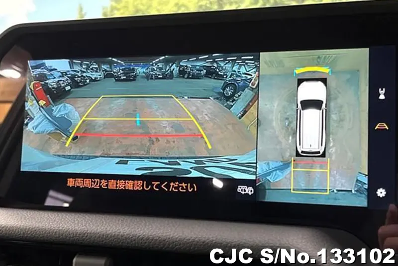 2024 Toyota / Land Cruiser 250 Stock No. 133102