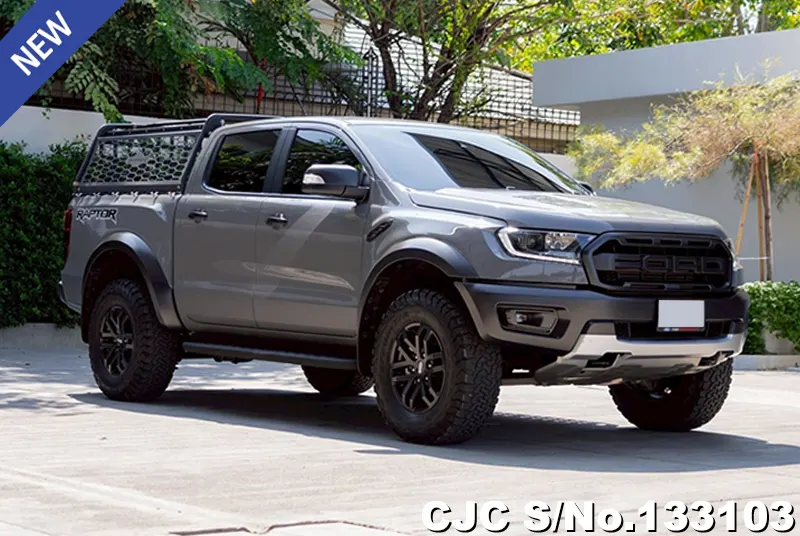 2021 Ford / Ranger / Raptor Stock No. 133103