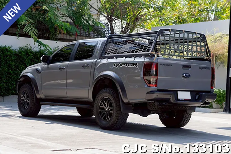 2021 Ford / Ranger / Raptor Stock No. 133103