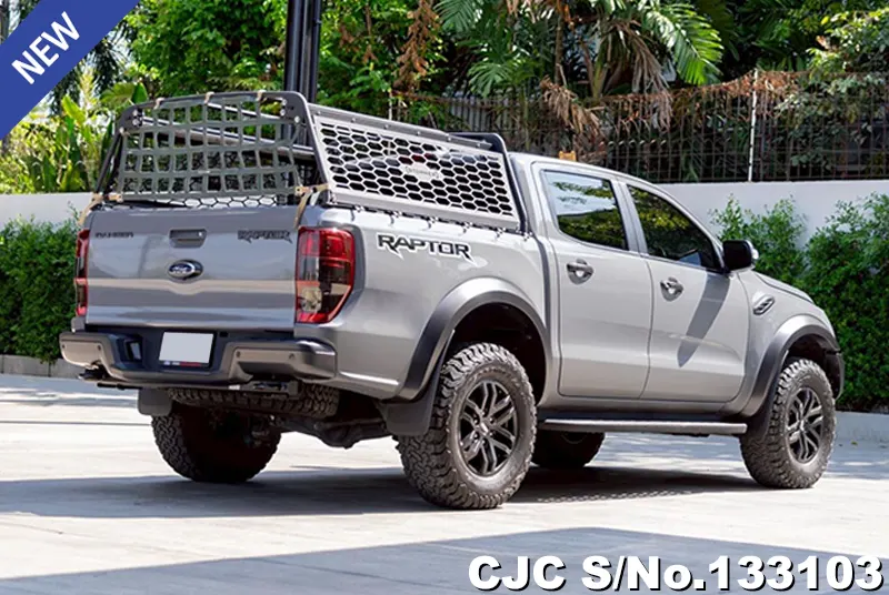 2021 Ford / Ranger / Raptor Stock No. 133103