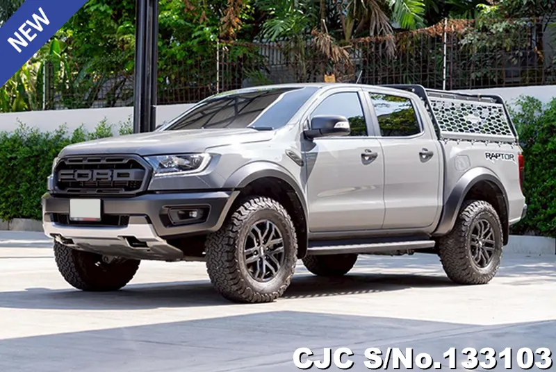 2021 Ford / Ranger / Raptor Stock No. 133103