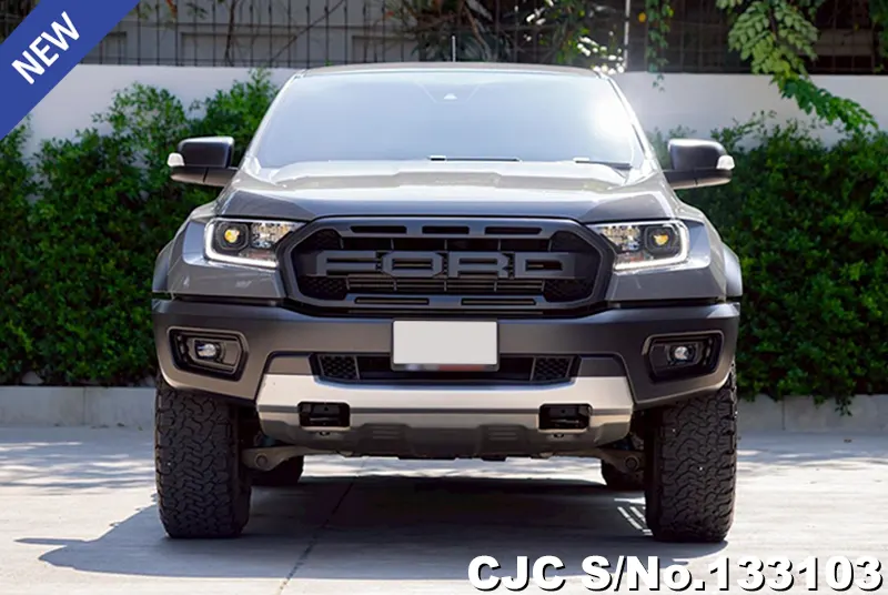 2021 Ford / Ranger / Raptor Stock No. 133103