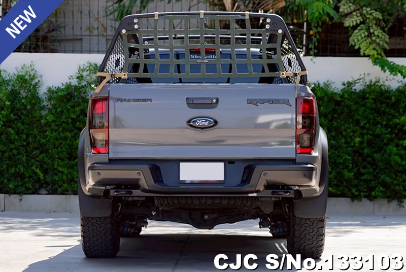 2021 Ford / Ranger / Raptor Stock No. 133103