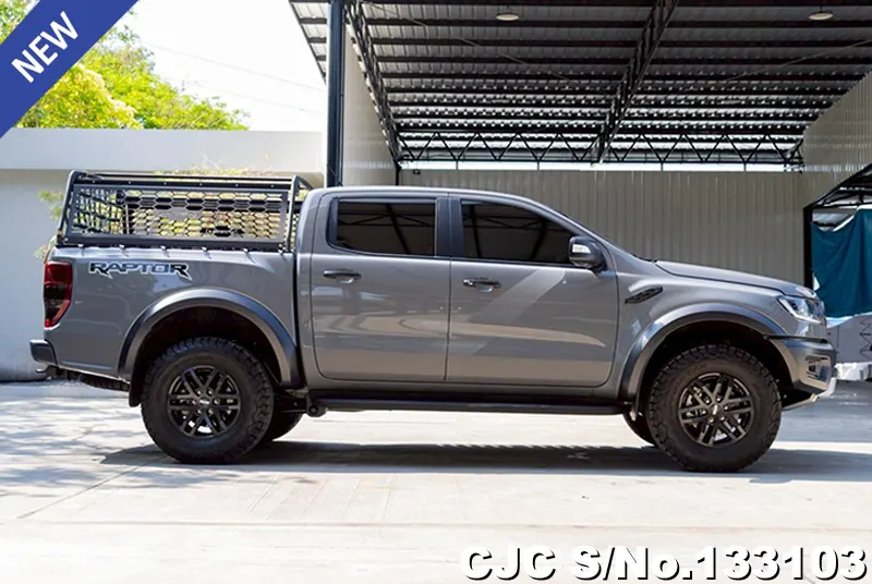 2021 Ford / Ranger / Raptor Stock No. 133103