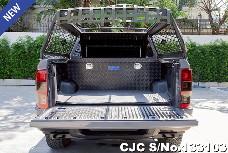 2021 Ford / Ranger / Raptor Stock No. 133103