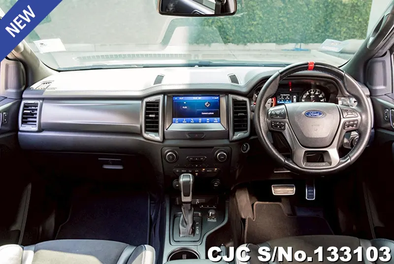 2021 Ford / Ranger / Raptor Stock No. 133103