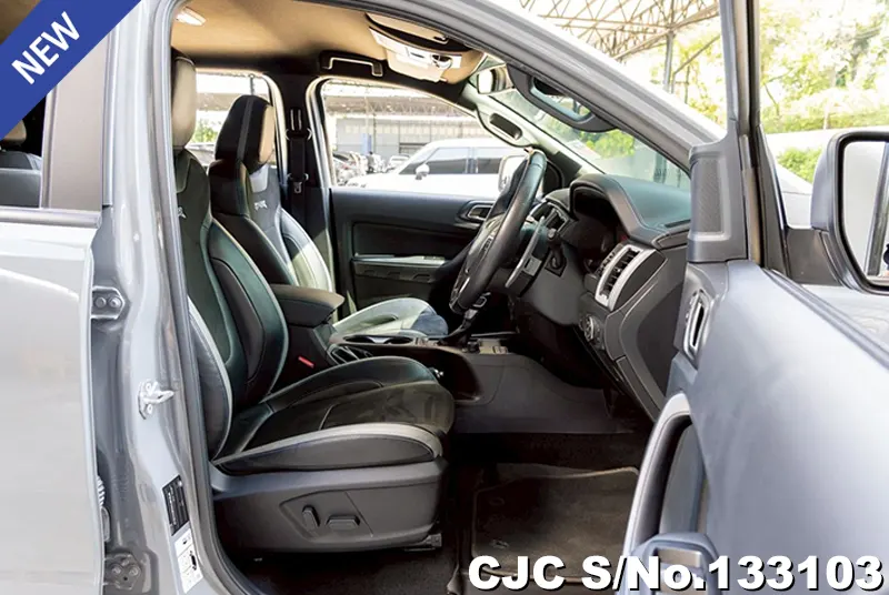 2021 Ford / Ranger / Raptor Stock No. 133103