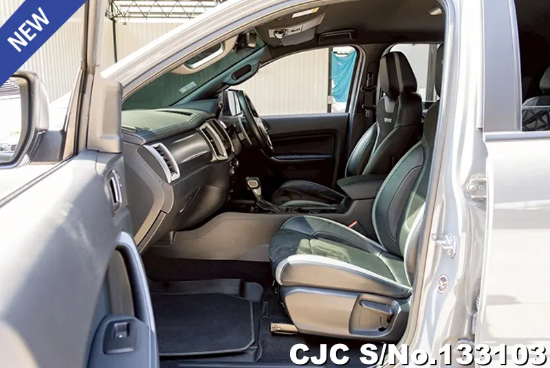 2021 Ford / Ranger / Raptor Stock No. 133103