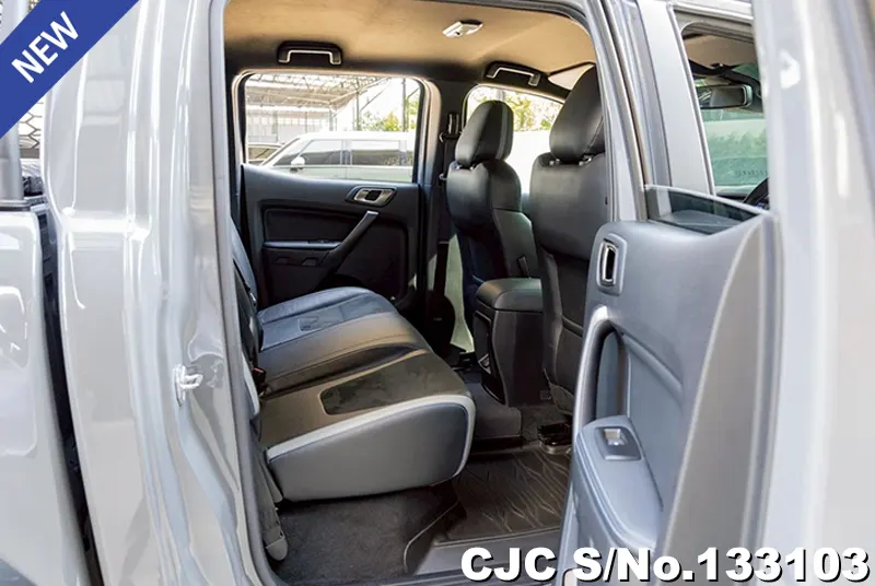 2021 Ford / Ranger / Raptor Stock No. 133103