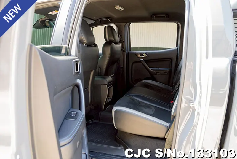 2021 Ford / Ranger / Raptor Stock No. 133103