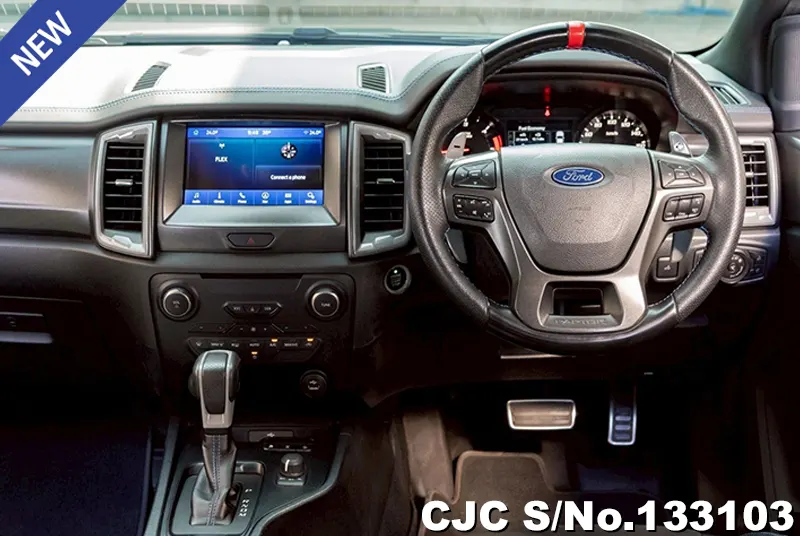 2021 Ford / Ranger / Raptor Stock No. 133103