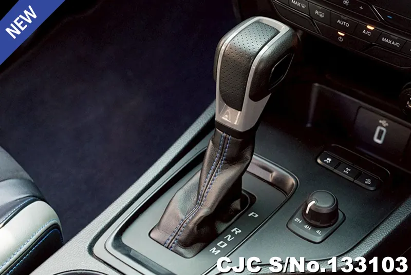 2021 Ford / Ranger / Raptor Stock No. 133103