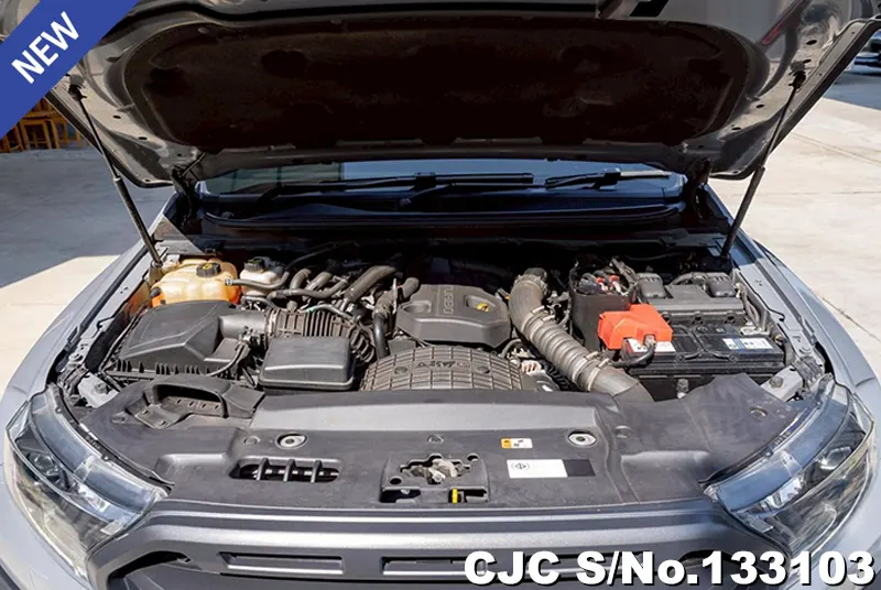 2021 Ford / Ranger / Raptor Stock No. 133103