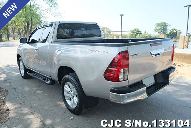 2018 Toyota / Hilux / Revo Stock No. 133104
