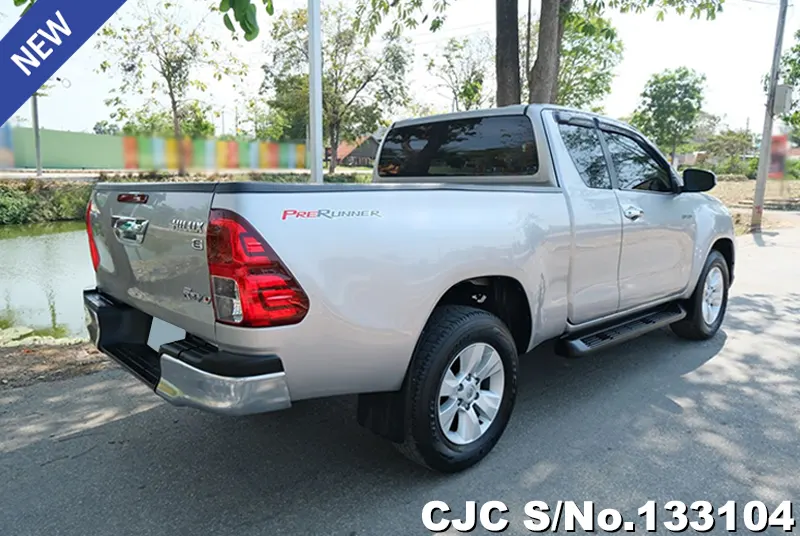2018 Toyota / Hilux / Revo Stock No. 133104