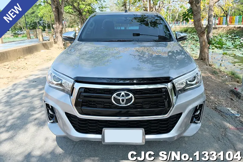 2018 Toyota / Hilux / Revo Stock No. 133104