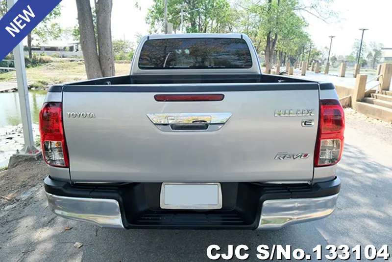 2018 Toyota / Hilux / Revo Stock No. 133104