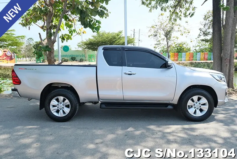 2018 Toyota / Hilux / Revo Stock No. 133104