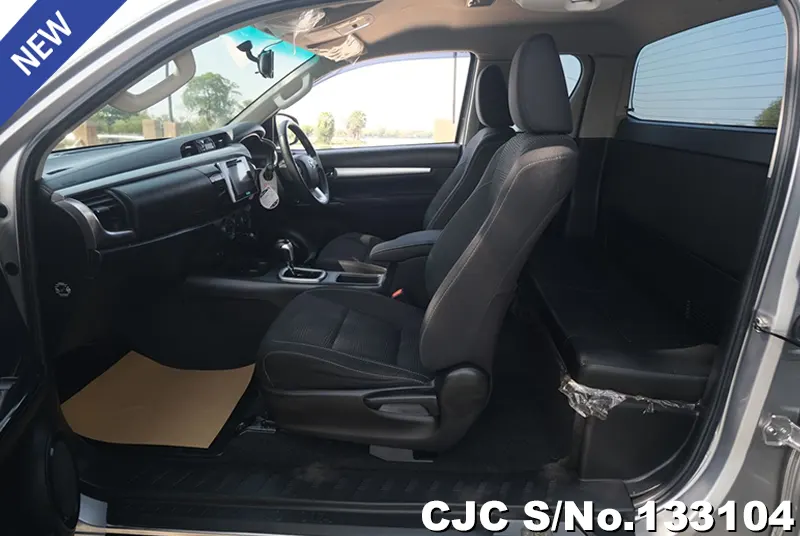 2018 Toyota / Hilux / Revo Stock No. 133104