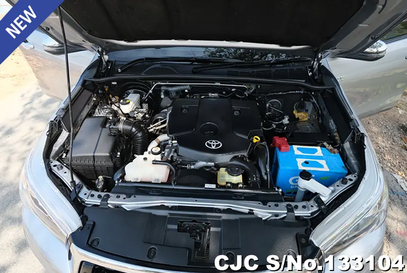 2018 Toyota / Hilux / Revo Stock No. 133104