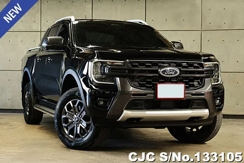 2023 Ford / Ranger Stock No. 133105