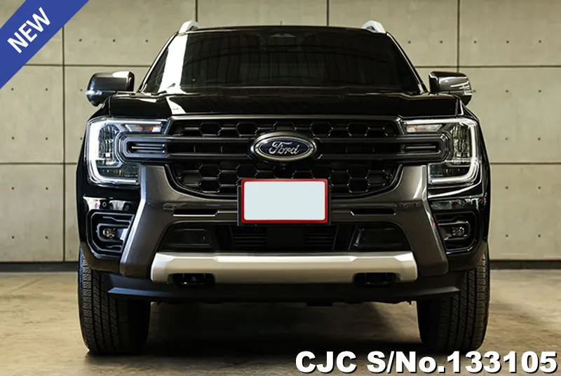 Ford Ranger in Black for Sale Image 2