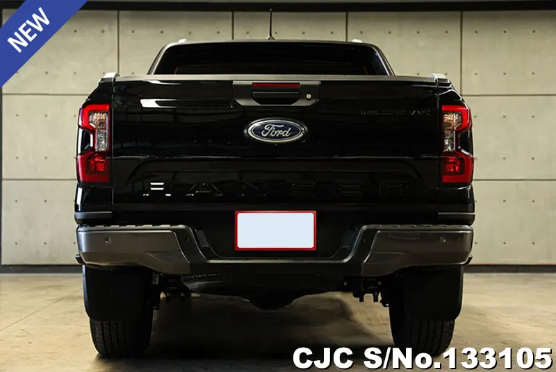 2023 Ford / Ranger Stock No. 133105