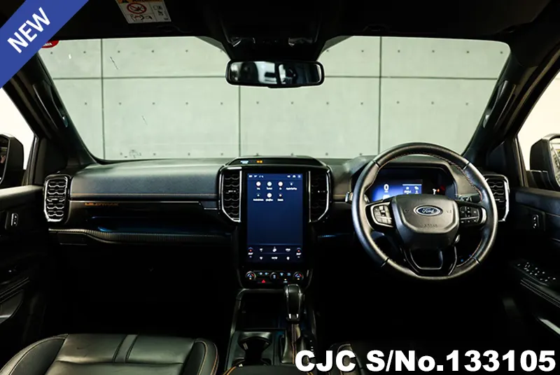 2023 Ford / Ranger Stock No. 133105