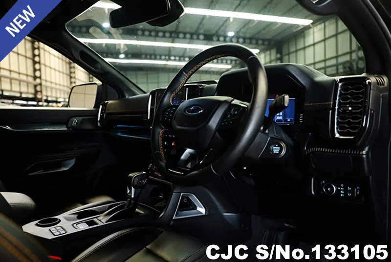 Ford Ranger in Black for Sale Image 5