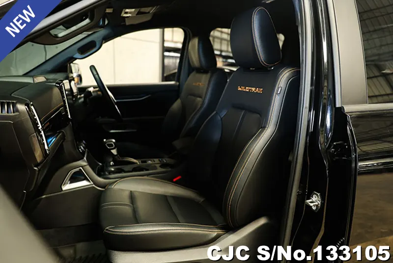 2023 Ford / Ranger Stock No. 133105