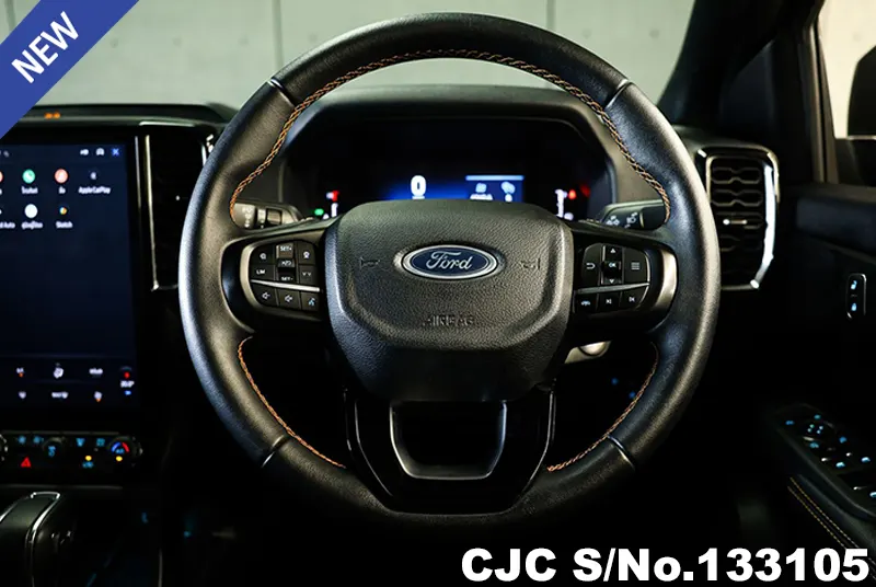 2023 Ford / Ranger Stock No. 133105