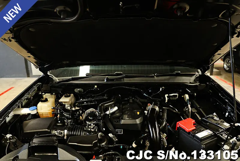 2023 Ford / Ranger Stock No. 133105